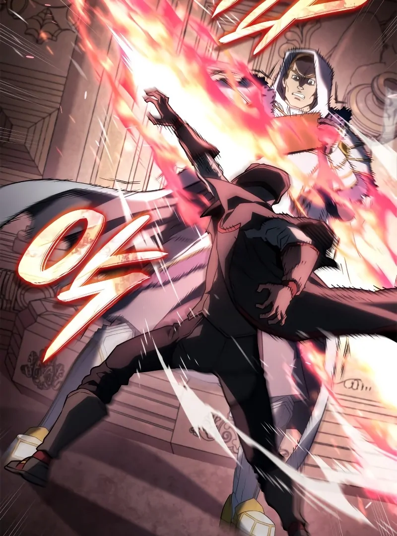 Revenge of the Iron-Blooded Sword Hound, Chapter 46 image 072